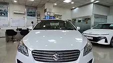 Used Maruti Suzuki Ciaz Alpha 1.4 AT in Mumbai