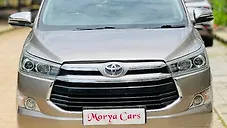 Used Toyota Innova Crysta 2.8 ZX AT 7 STR [2016-2020] in Pune