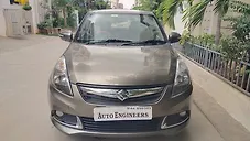Used Maruti Suzuki Swift DZire ZDI AMT in Hyderabad