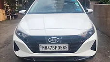 Used Hyundai Elite i20 Asta (O) 1.2 IVT [2022-2023] in Mumbai