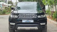 Used Land Rover Range Rover Sport SDV6 HSE in Hyderabad
