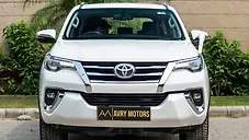 Used Toyota Fortuner 2.8 4x2 AT [2016-2020] in Delhi