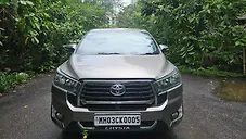 Used Toyota Innova Crysta 2.8 GX AT 7 STR [2016-2020] in Mumbai