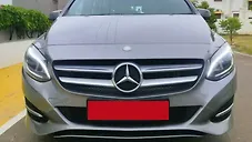 Used Mercedes-Benz B-class B 200 Sport CDI in Coimbatore