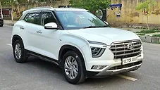 Used Hyundai Creta SX 1.5 Petrol CVT [2020-2022] in Delhi
