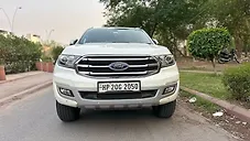 Used Ford Endeavour Titanium Plus 2.2 4x2 AT in Delhi