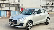 Used Maruti Suzuki Swift VXi in Mumbai