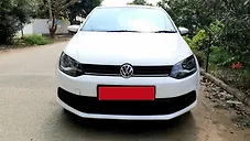 Used Volkswagen Polo Trendline 1.0L (P) in Coimbatore