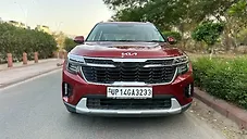 Used Kia Seltos HTX 1.5 IVT in Delhi