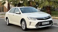 Used Toyota Camry Hybrid [2015-2017] in Delhi
