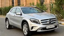 Used Mercedes-Benz GLA 200 Sport in Delhi