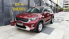 Used Kia Sonet HTK Plus 1.5 [2020-2021] in Delhi