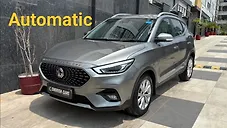 Used MG Astor Super 1.5 CVT [2021-2023] in Delhi