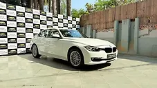 Used BMW 3-Series 320d Luxury Line in Pune