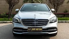 Used Mercedes-Benz S-Class S 450 in Delhi