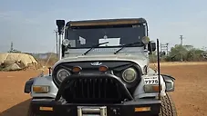 Used Mahindra Thar CRDe 4x4 AC in Sangli