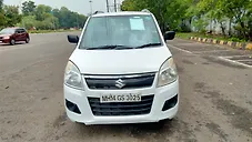 Used Maruti Suzuki Wagon R LXi 1.0 [2019-2019] in Pune