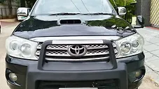Used Toyota Fortuner 3.0 MT in Hyderabad
