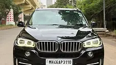 Used BMW X5 xDrive30d Pure Experience (7 Seater) in Mumbai
