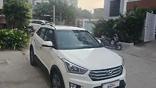 Used Hyundai Creta SX Plus 1.6 AT CRDI in Hyderabad