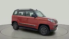 Used Mahindra TUV300 T10 Dual Tone in Hyderabad