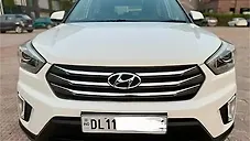Used Hyundai Creta 1.6 SX Plus Petrol Special Edition in Delhi