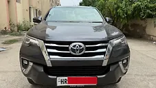 Used Toyota Fortuner 2.8 4x2 MT [2016-2020] in Delhi