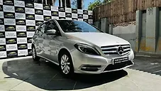 Used Mercedes-Benz B-class B180 CDI in Pune