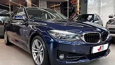 Used BMW 3 Series GT 320d Sport Line in Ahmedabad
