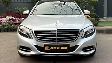 Used Mercedes-Benz S-Class S 400 in Delhi