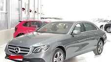 Used Mercedes-Benz E-Class E 220 d Avantgarde in Bangalore