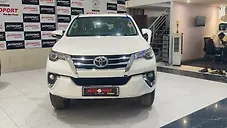 Used Toyota Fortuner 2.8 4x2 MT [2016-2020] in Bangalore