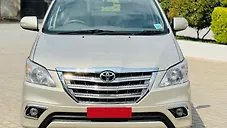 Used Toyota Innova 2.5 VX 7 STR BS-IV in Bangalore