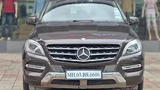 Used Mercedes-Benz M-Class ML 250 CDI in Mumbai