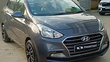Used Hyundai Xcent S AT in Bangalore