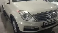 Used Ssangyong Rexton RX7 in Coimbatore