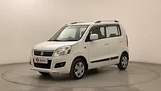 Used Maruti Suzuki Wagon R VXI in Pune