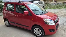 Used Maruti Suzuki Wagon R VXI in Bangalore