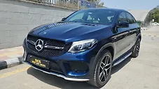 Used Mercedes-Benz GLE Coupe 43 4MATIC [2017-2019] in Delhi