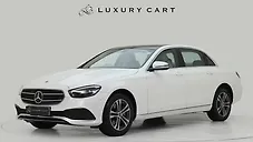 Used Mercedes-Benz E-Class E 200 Exclusive [2019-2019] in Delhi