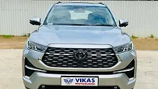 Used Toyota Innova Hycross ZX (O) Hybrid 7 STR in Ahmedabad