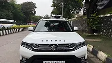 Used Maruti Suzuki Vitara Brezza ZXi S-CNG [2023-2023] in Mumbai