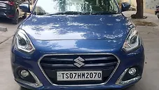Used Maruti Suzuki DZire ZXi Plus AMT in Hyderabad