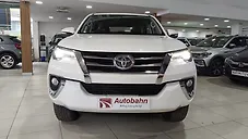 Used Toyota Fortuner 2.8 4x2 AT [2016-2020] in Bangalore