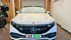 Used Mercedes-Benz EQS 580 4MATIC in 