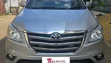 Used Toyota Innova 2.5 VX 7 STR BS-IV in Coimbatore