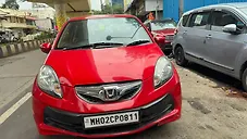Used Honda Brio S MT in Mumbai
