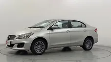 Used Maruti Suzuki Ciaz Alpha 1.4 AT in Gurgaon