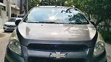 Used Chevrolet Beat LS Petrol in Hyderabad