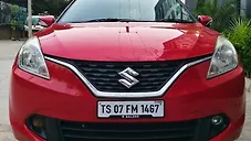 Used Maruti Suzuki Baleno Zeta 1.2 AT in Hyderabad